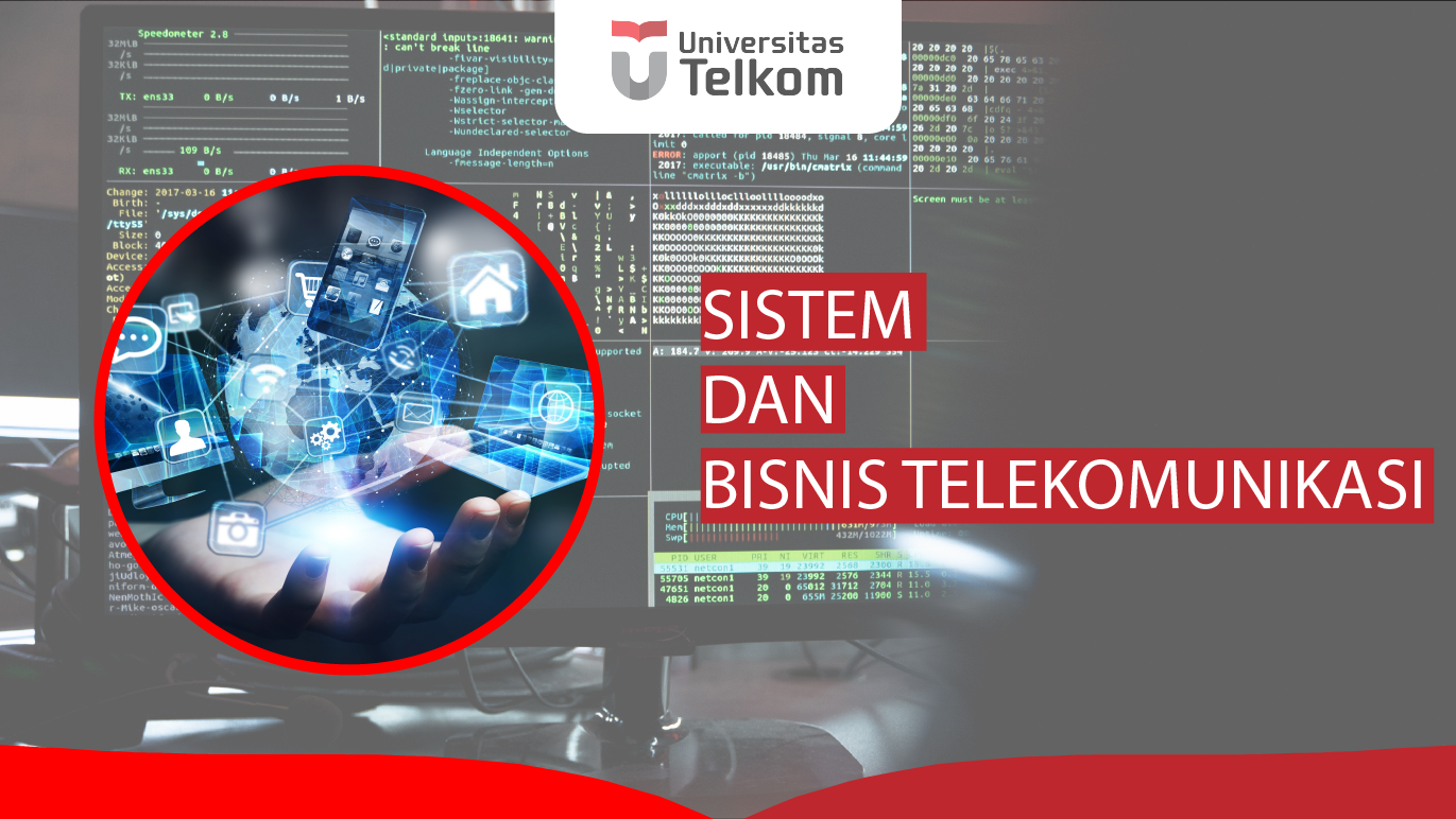 Telecommunication System and Business BM61B3